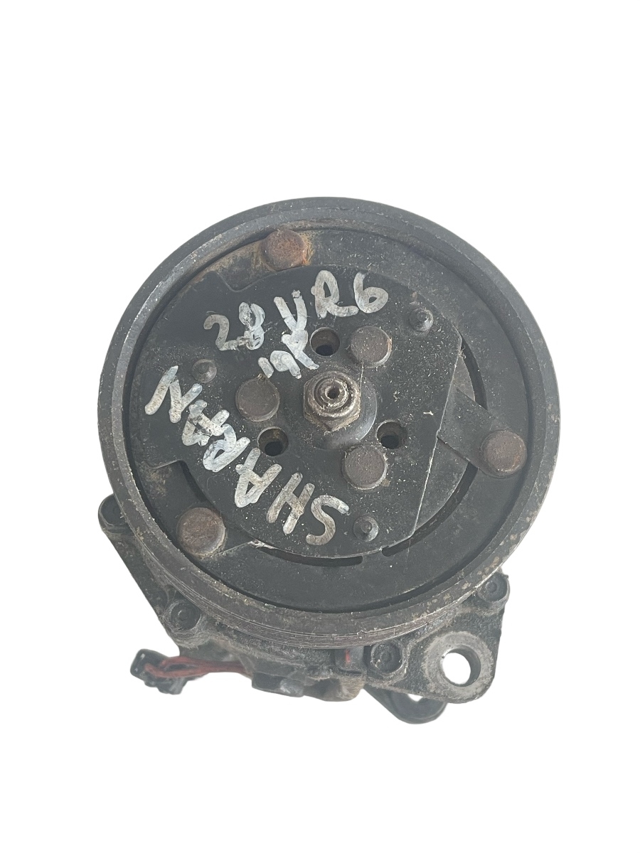 Compresor  AC VOLKSWAGEN SHARAN 7M8, 7M9, 7M6 1995 - 2010 2.8 VR6 AAA, AMY 7M0820803C 0177610644 – foto 2