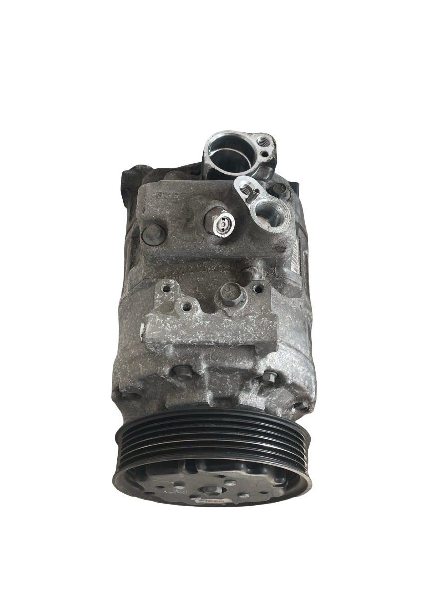 Compresor  AC VOLKSWAGEN TIGUAN 5N_ 2007 - > 2.0 TDI CBAB, CFFB 447260-2490 – foto 4