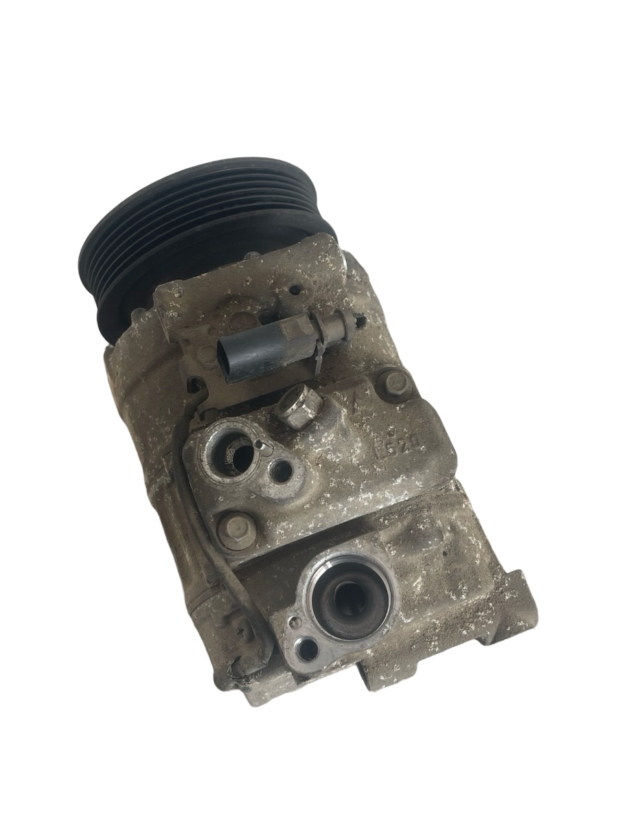 Compresor  AC VOLKSWAGEN TOUAREG 7P5, 7P6 2010 - 2018, AUDI Q7 4LB 2006 - 2016 3.0 TDI quattro BUG 7L6820803F – foto 2