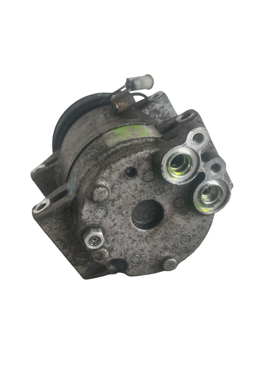 Compresor  AC VOLVO S60 I 384 2000 - 2010 2.4D  8708581 – foto 2