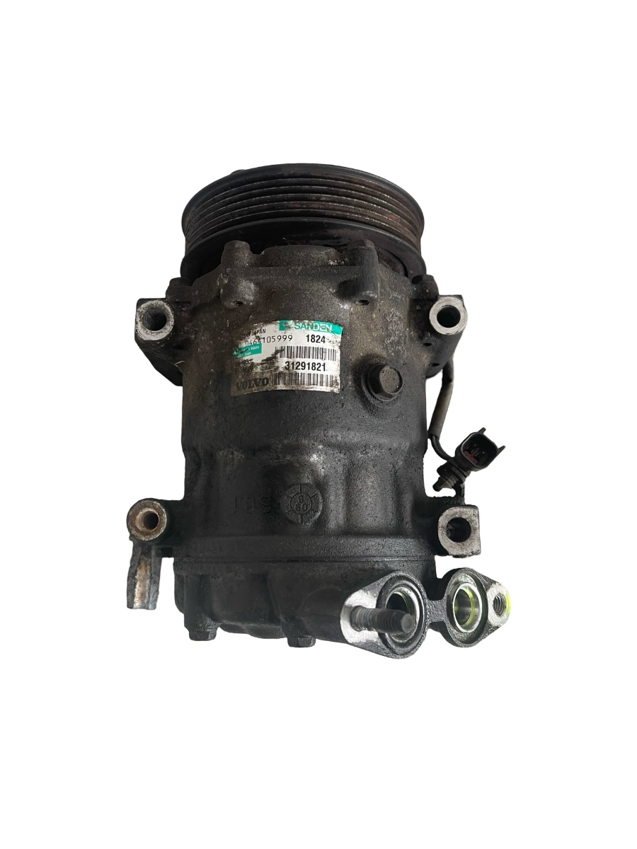 Compresor  AC VOLVO S80 II AS, 124 2006 - > 1.6 D DRIVe D 4164 T 31291821 0464105999