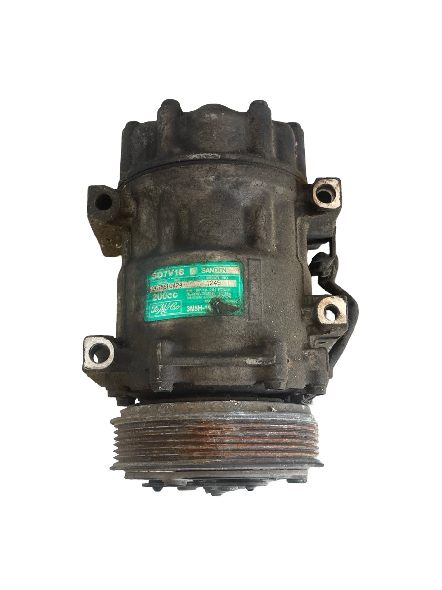 Compresor  AC VOLVO V50 MW, 545 2003 - 2012 2.0 D D 4204 T 2675910424 – foto 2