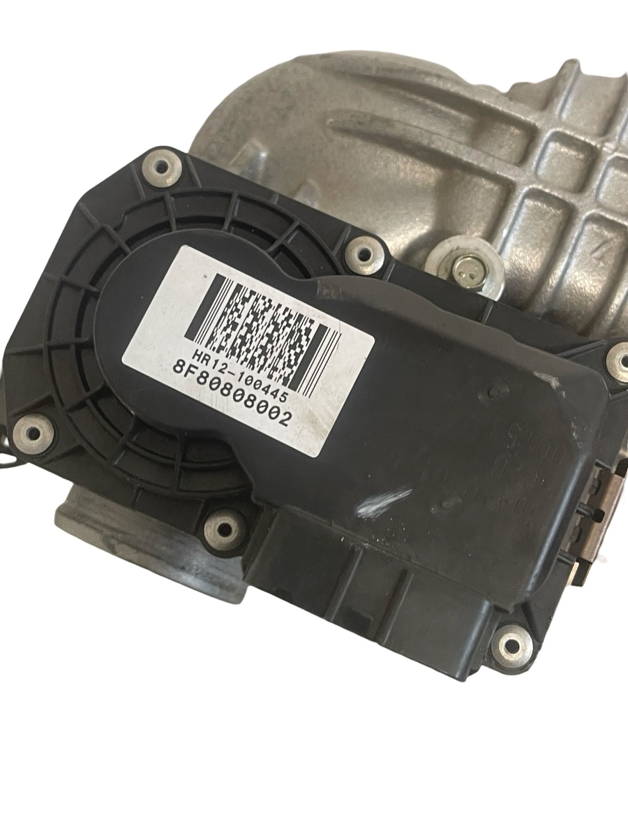 Compresor + clapeta NISSAN NOTE E12 2012 - > 3HA40-01H / 346546D – foto 4