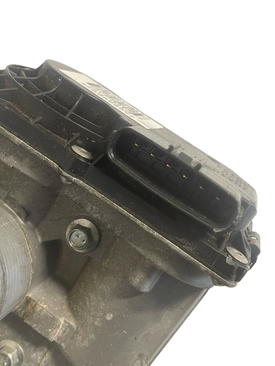 Compresor + clapeta NISSAN NOTE E12 2012 - > 3HA40-01H / 346546D – foto 2