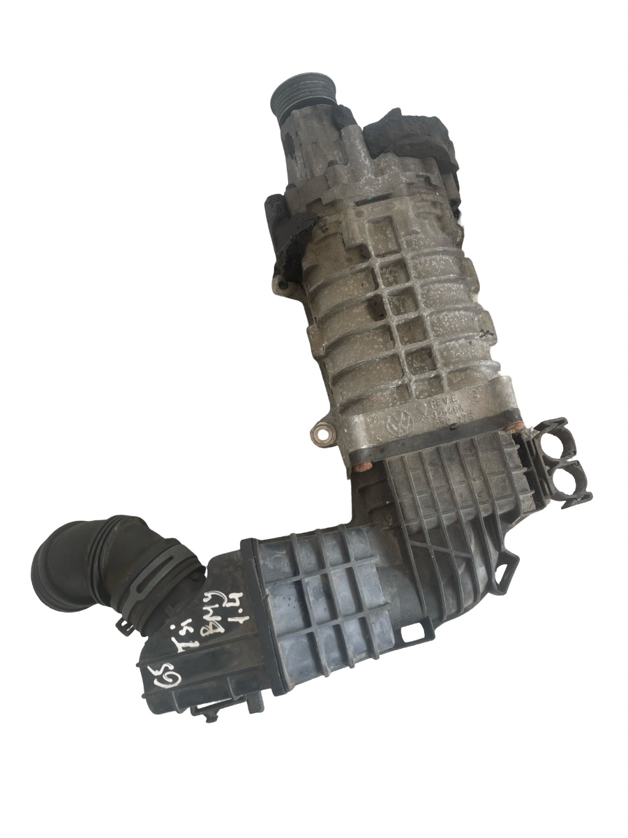 Compresor de supraalimentare VOLKSWAGEN GOLF V 1K1 2003 - 2009 1.4 TSI BMY 03C145755J – foto 3