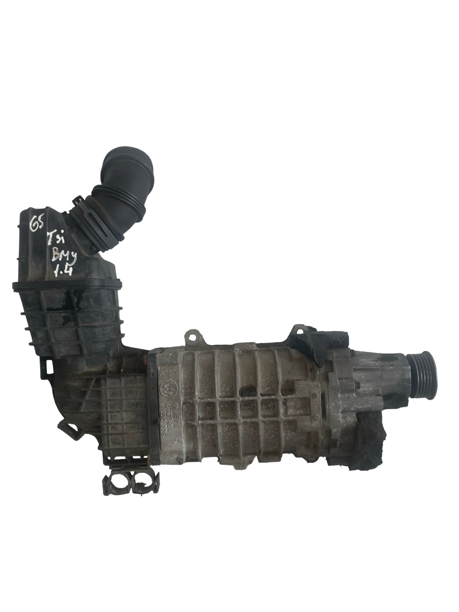 Compresor de supraalimentare VOLKSWAGEN GOLF V 1K1 2003 - 2009 1.4 TSI BMY 03C145755J – foto 4