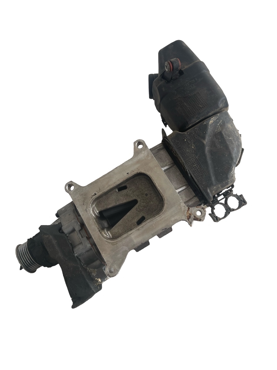 Compresor de supraalimentare VOLKSWAGEN GOLF V 1K1 2003 - 2009 1.4 TSI BMY 03C145851K 03C145851E – foto 2