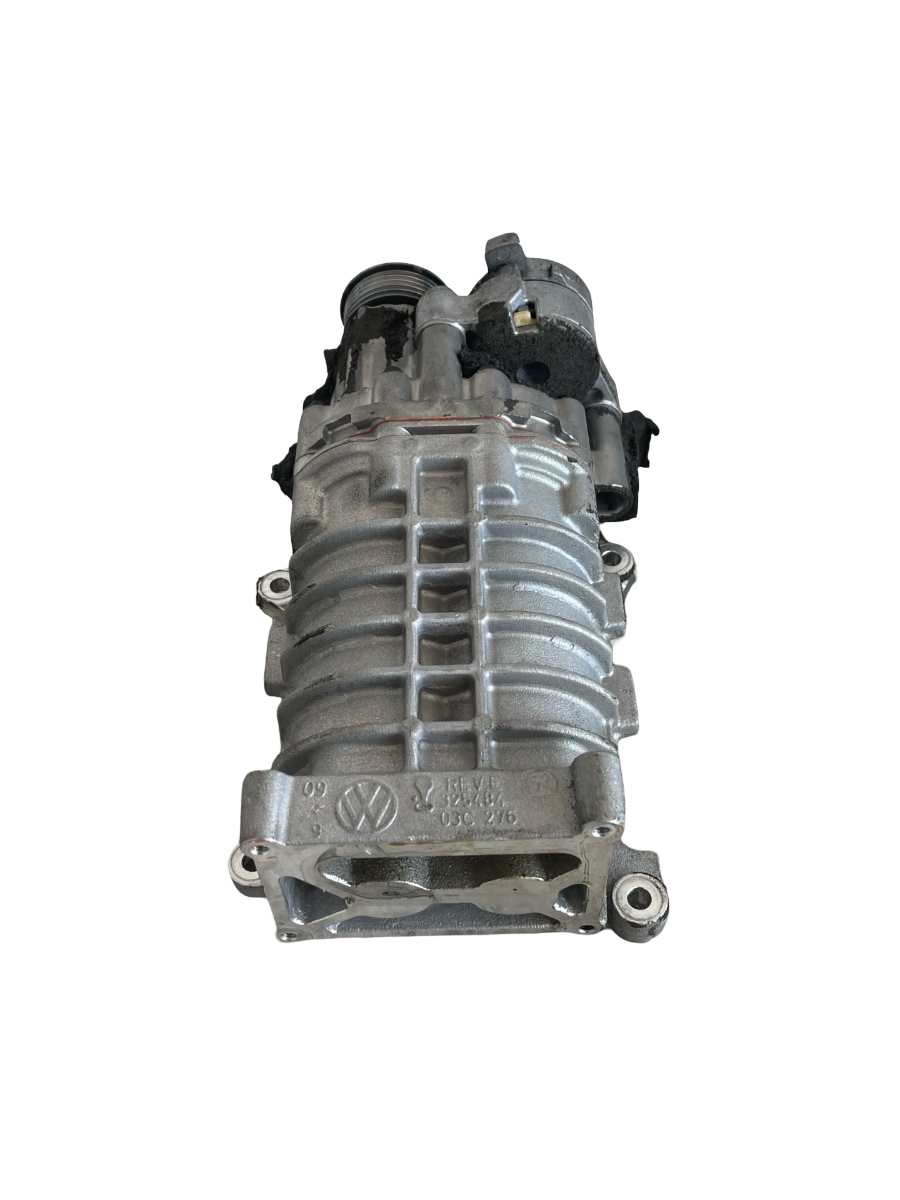 Compresor de supraalimentare VOLKSWAGEN PASSAT 3C2 2005 - 2010 1.4 TSI EcoFuel CDGA 03C276 – foto 4
