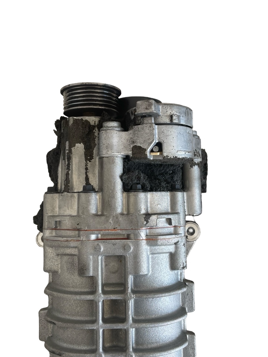 Compresor de supraalimentare VOLKSWAGEN PASSAT 3C2 2005 - 2010 1.4 TSI EcoFuel CDGA 03C276 – foto 3