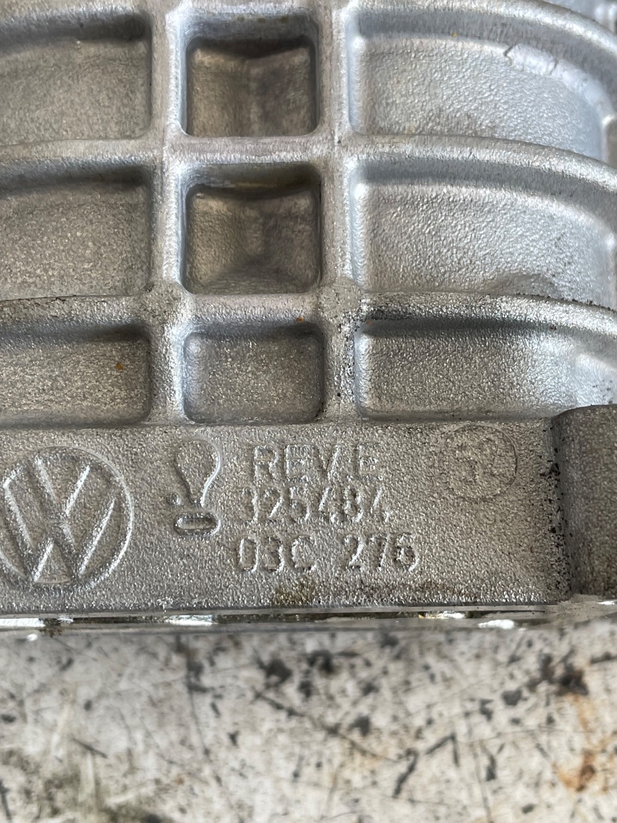 Compresor de supraalimentare VOLKSWAGEN PASSAT 3C2 2005 - 2010 1.4 TSI EcoFuel CDGA 03C276 – foto 2
