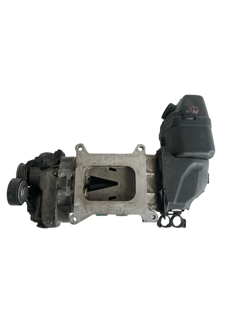 Compresor de supraalimentare VOLKSWAGEN SCIROCCO 137, 138 2008 - 2017 TSI CAVD, CNWA, CTHD, CTKA 03C145851G 03C145851L – foto 4