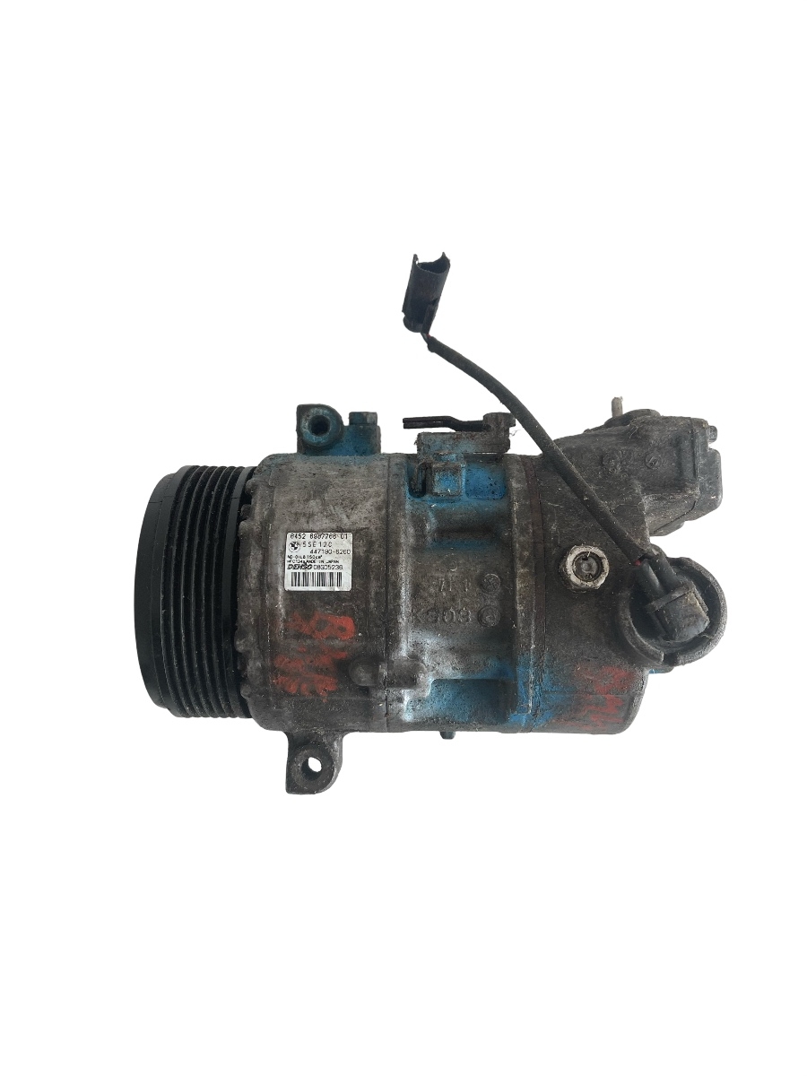 Compresor FULIE DEFECTA AC 2.0D BMW 3 V Touring E91 2004 - 2012, BMW 3 V E90 2004 - 2012 447190-6260 64526987766-01