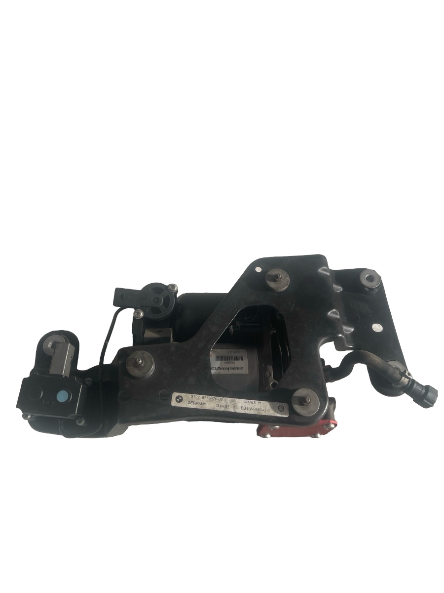 Compresor perne aer BMW X5 II E70 2006 - 2013 3.0 d M57 D30 (306D3) 6775479-02 – foto 4