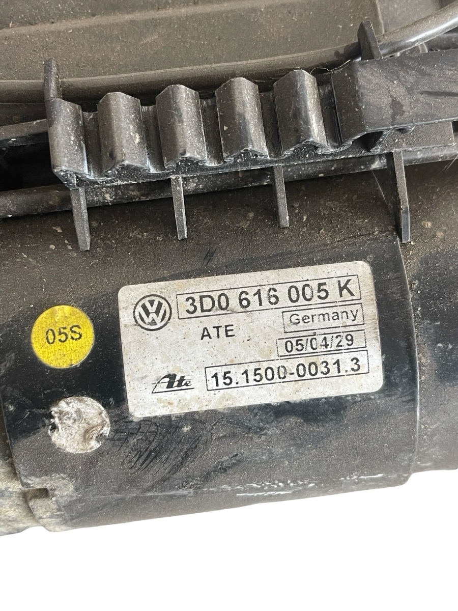 Compresor perne aer VOLKSWAGEN PHAETON 3D_ 2002 - 2016 3D0616005K – foto 2