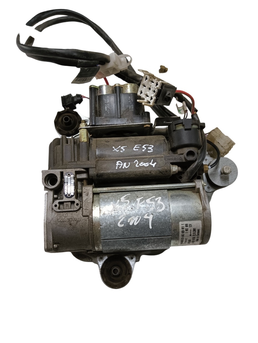 Compresor suspensie  BMW X5 E53 2000 - 2007 Wabco 4430200111 – foto 2