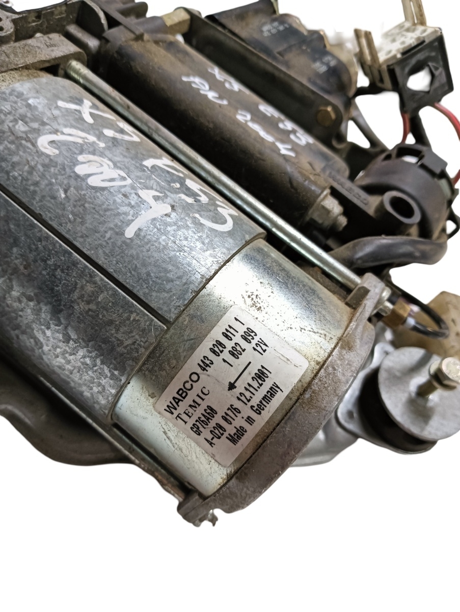 Compresor suspensie  BMW X5 E53 2000 - 2007 Wabco 4430200111 – foto 3