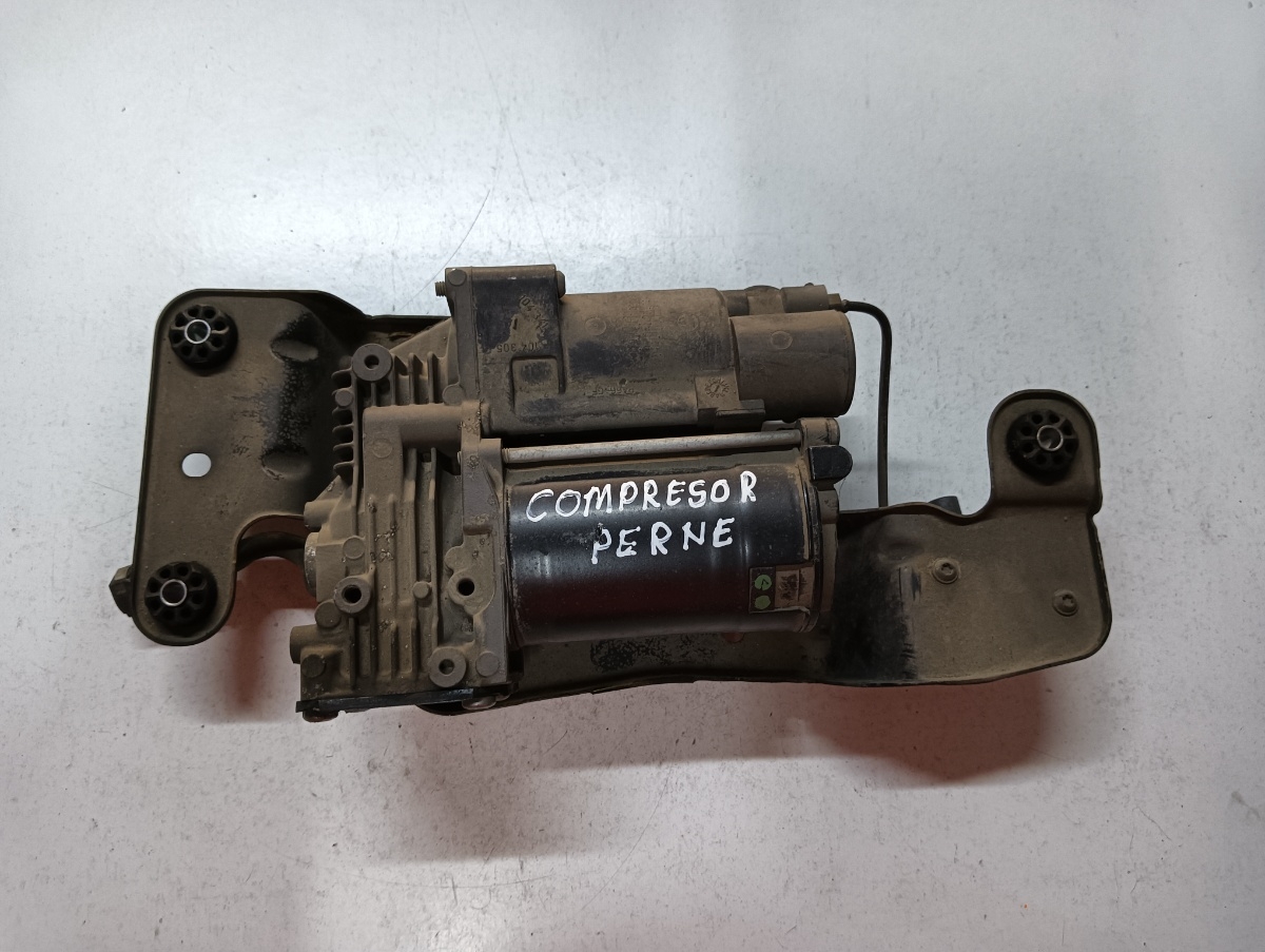 Compresor suspensie pneumatica BMW X5 II E70 2006 - 2013 6775479 – foto 2