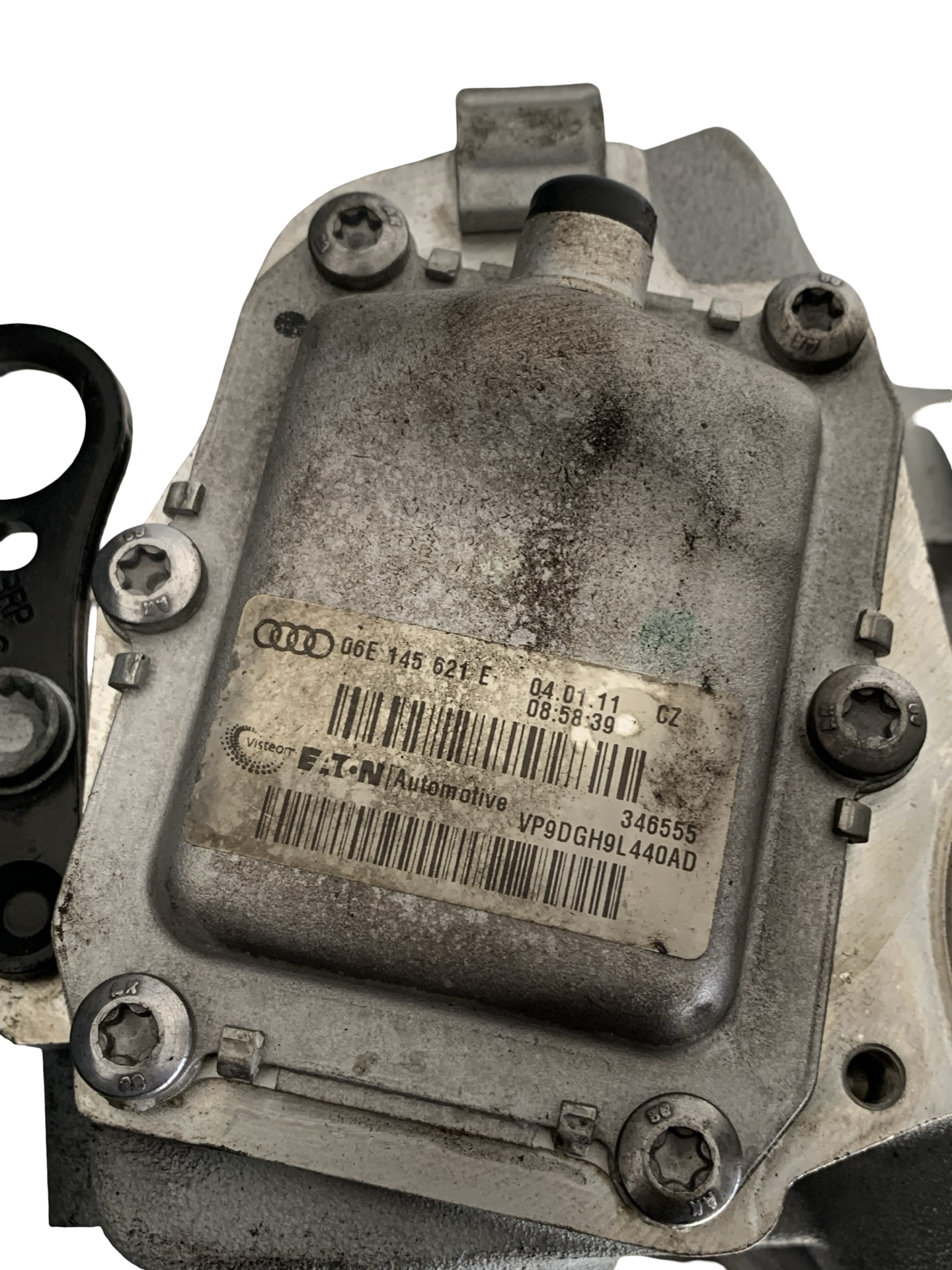 Compresor Turbocompresor Audi A7 Sportback 2010–2018 3.0i CGWB - cod: 06E145601K / 06E145621E – foto 3