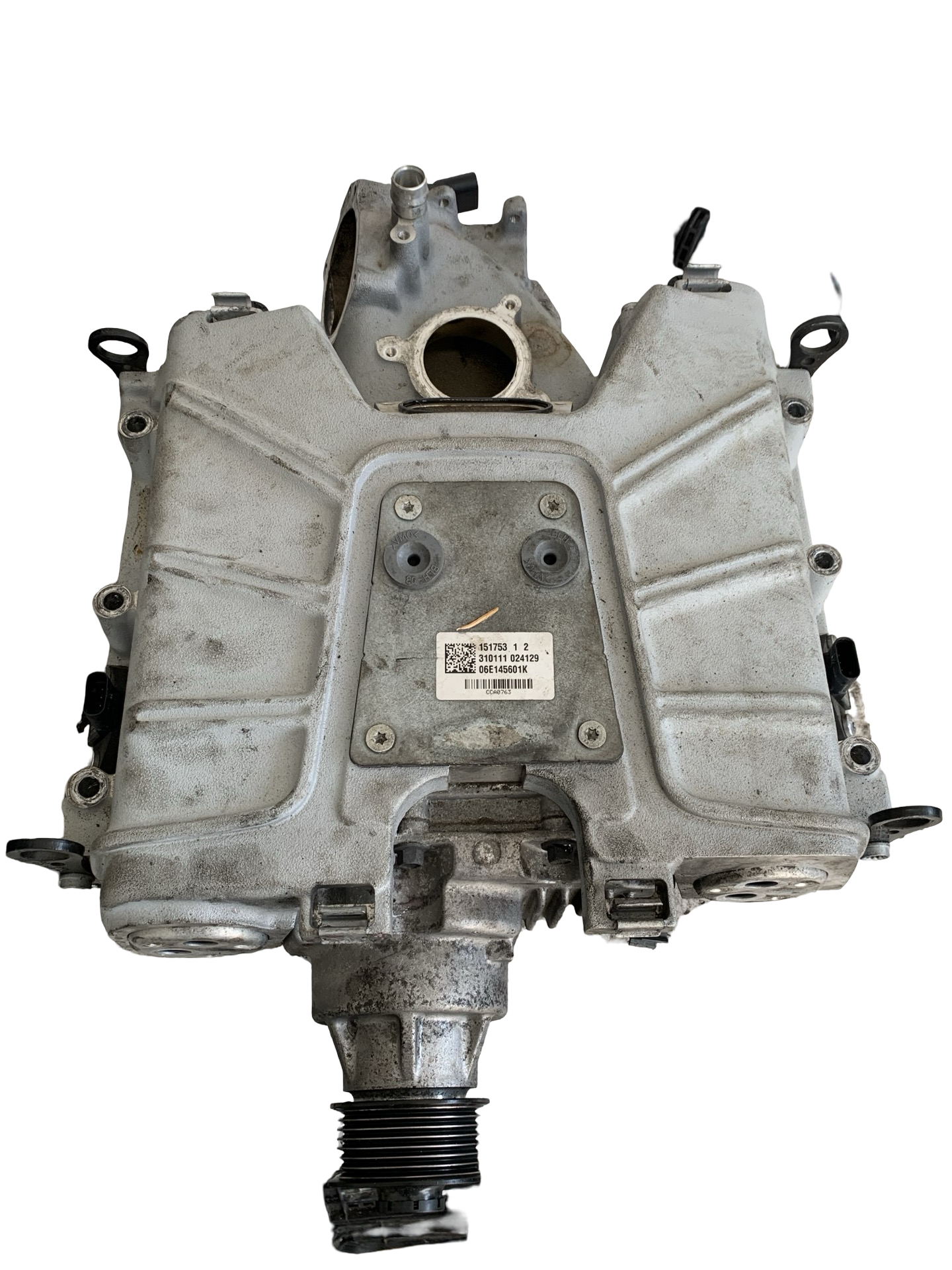 Compresor Turbocompresor Audi A7 Sportback 2010–2018 3.0i CGWB - cod: 06E145601K / 06E145621E