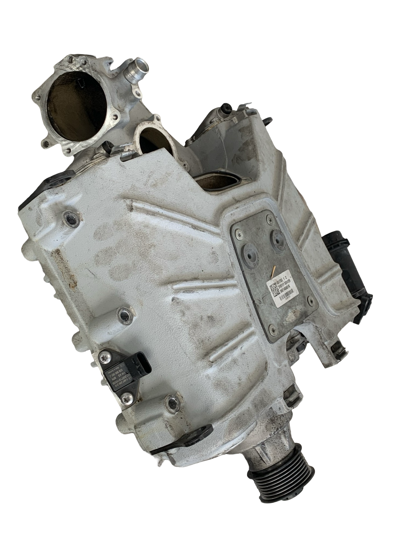 Compresor Turbocompresor Audi A7 Sportback 2010–2018 3.0i CGWB - cod: 06E145601K / 06E145621E – foto 6
