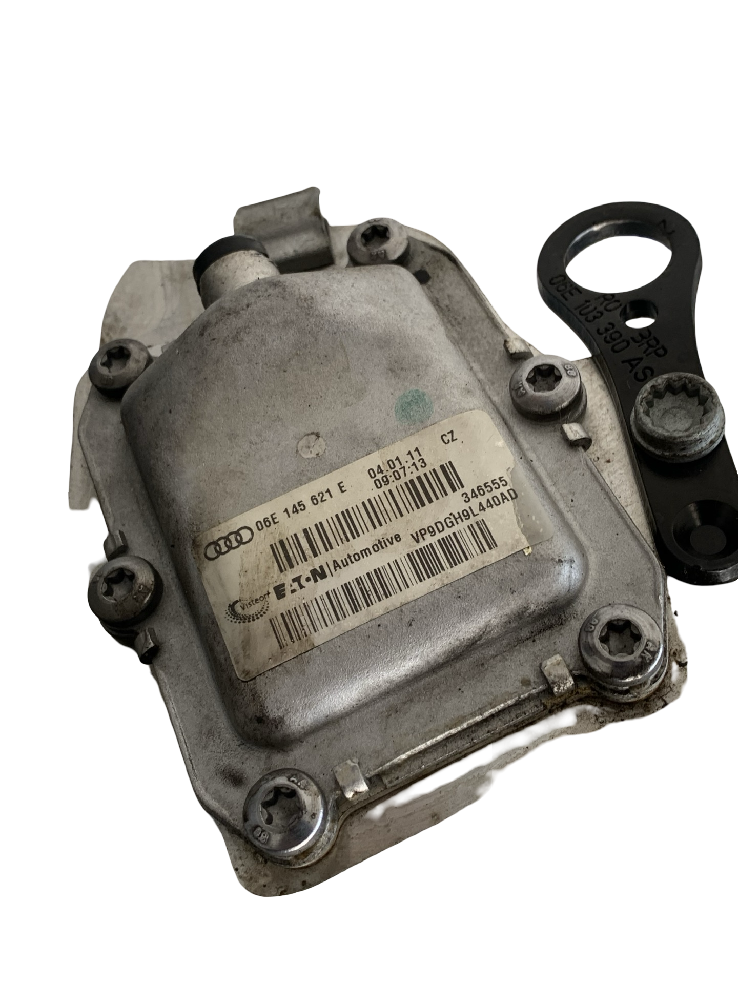 Compresor Turbocompresor Audi A7 Sportback 2010–2018 3.0i CGWB - cod: 06E145601K / 06E145621E – foto 4