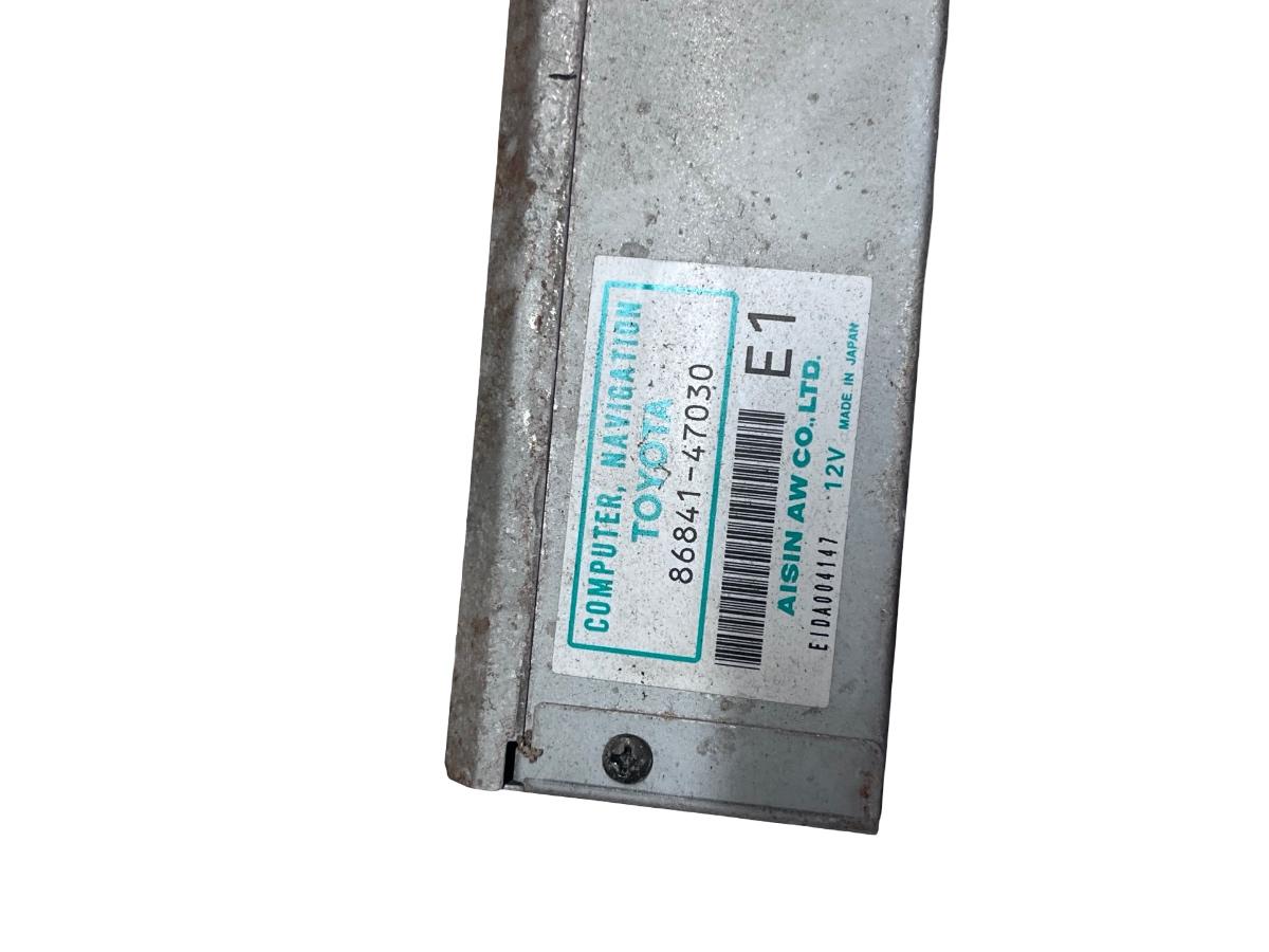 Computer navigatie LEXUS LS 430 III UCF30 2000 - 2006 86841-47030 – foto 4