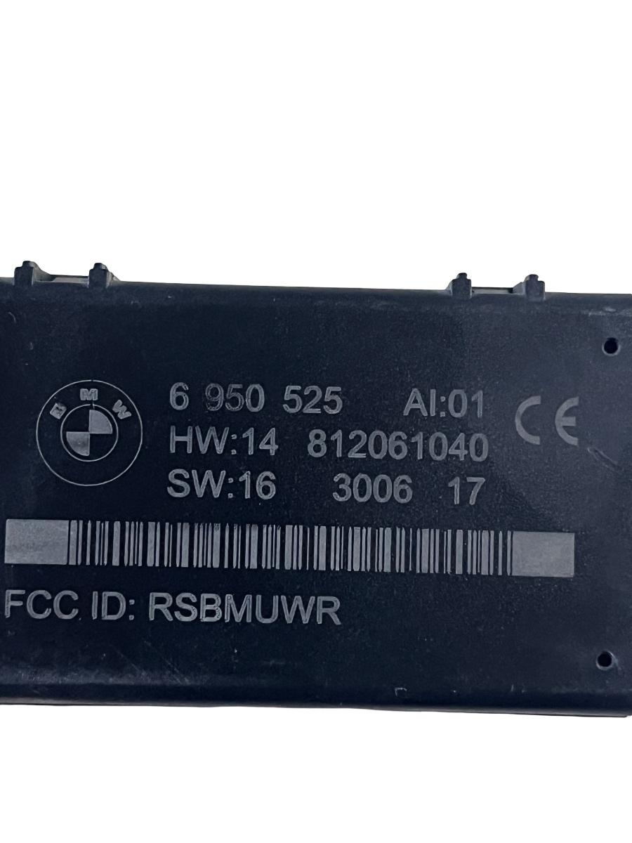 Comutator alarma portiera stanga fata BMW 6 E63 2004 - 2010 6950525 – foto 3