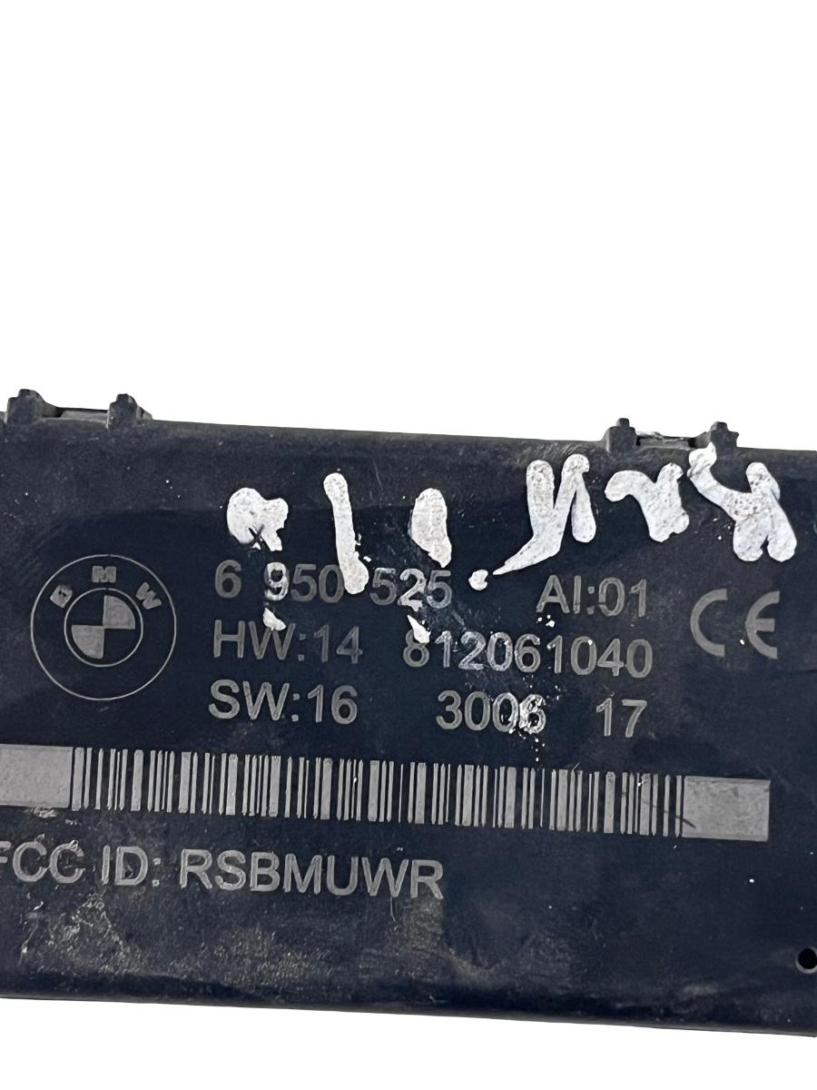 Comutator alarma portiera stanga fata BMW 6 E63 2004 - 2010 6950525 – foto 2