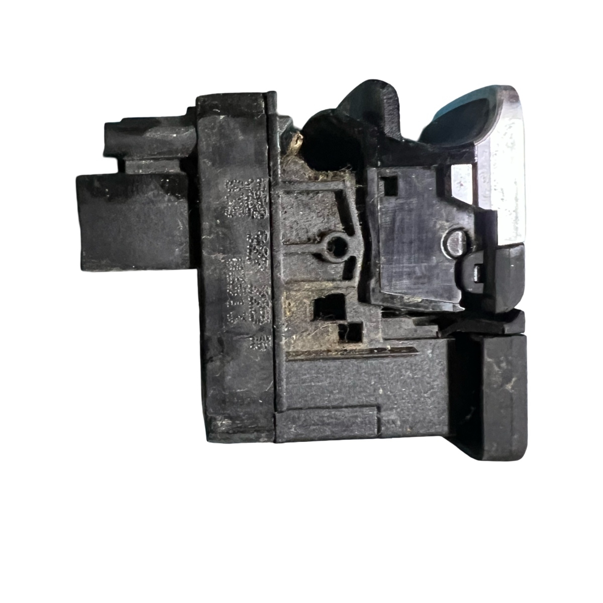 Comutator blocare automata frana de mana/frana de parcare VOLKSWAGEN GOLF VII 5G1, BE1 2012 - > 552927225B – foto 3