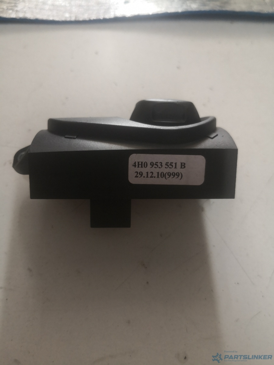 Comutator coloana directie AUDI A8 III (4H2, 4H8, 4HC, 4HL) [ 2009 - 2018 ] OEM 4h0953551b – foto 2