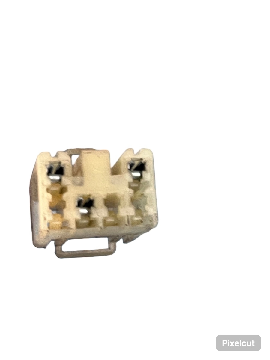 Comutator control ventilator interior TOYOTA 4 RUNNER _N1_ 1987 - 1996 – foto 3