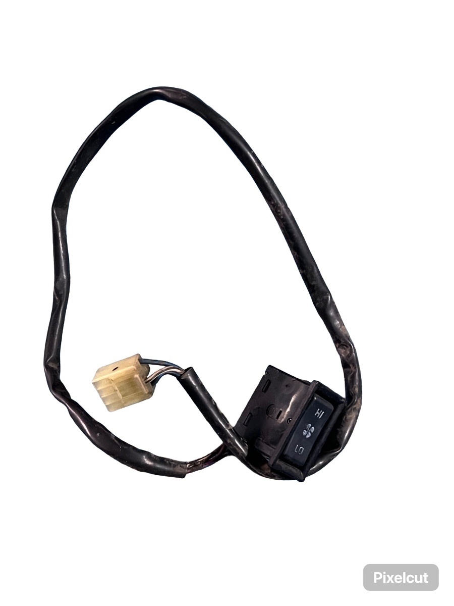 Comutator control ventilator interior TOYOTA 4 RUNNER _N1_ 1987 - 1996 – foto 2