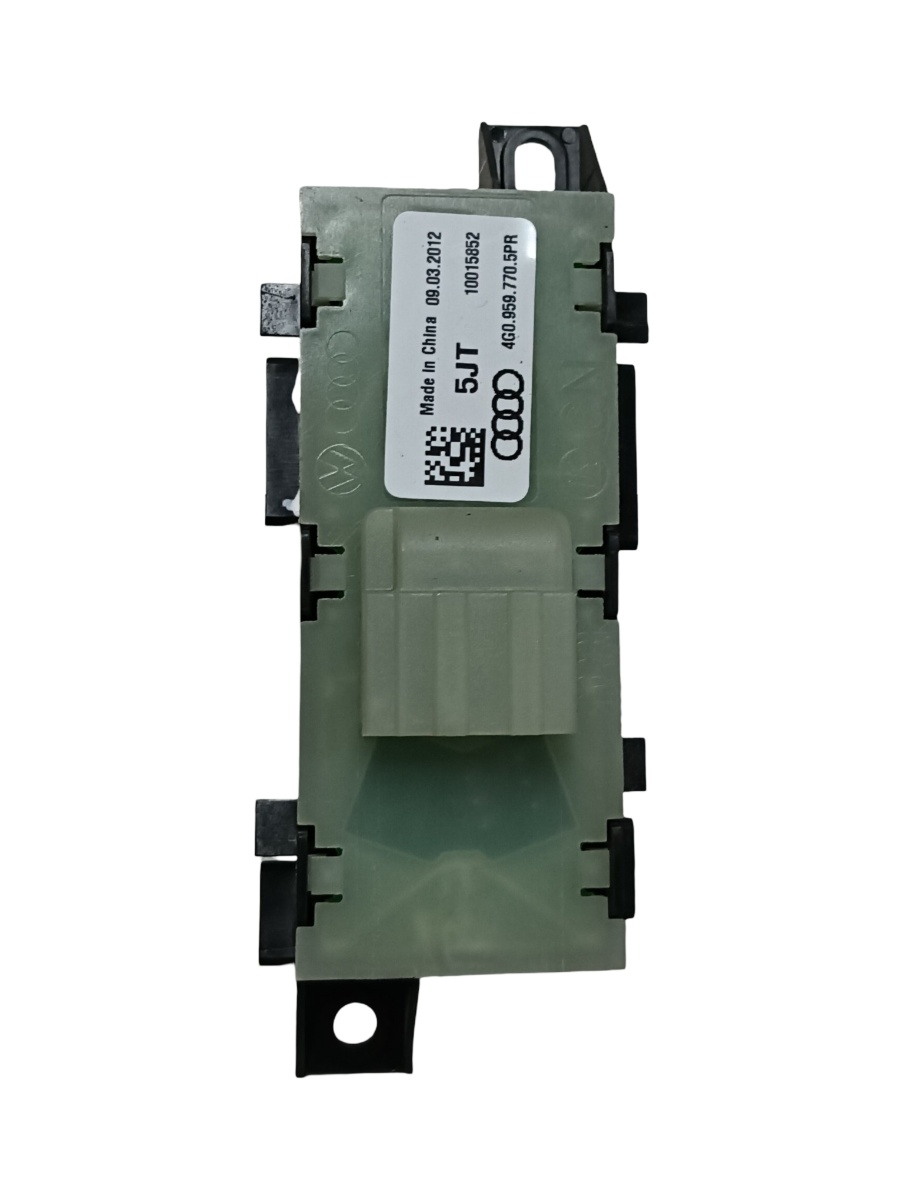 Comutator de memorie scaun dreapta fata AUDI A6/S6 IV Saloon 4G2, C7, 4GC 2010 - 2018 4g09597705pr – foto 2
