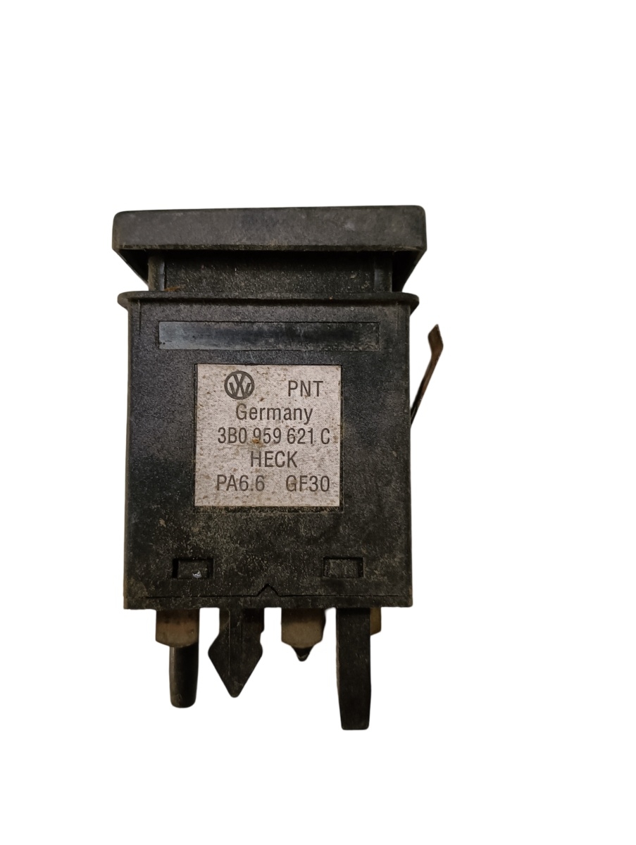 Comutator dezaburire geamuri/parbriz SKODA SUPERB 3U4 2001 - 2008, VOLKSWAGEN PASSAT Variant 3B6 2000 - 2005 TDI AVB VAG 3b0959621c – foto 2