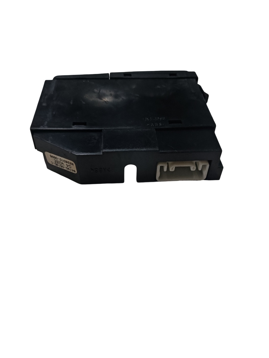 Comutator dezaburire geamuri/parbriz TOYOTA AVENSIS _T25_ 2003 - 2008 8479005130 – foto 2