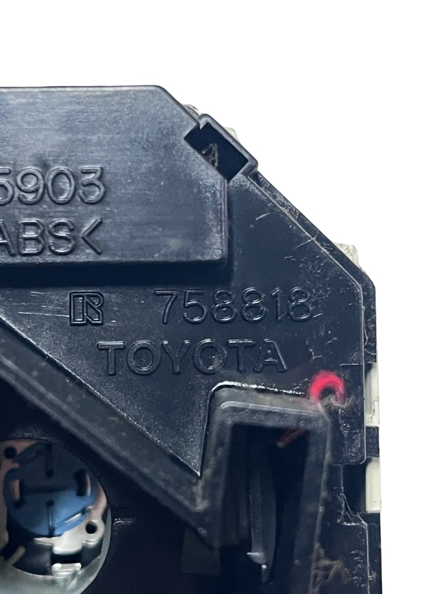 Comutator dezaburire geamuri/parbriz  TOYOTA YARIS _P13_ 2012 - > 758818 – foto 3