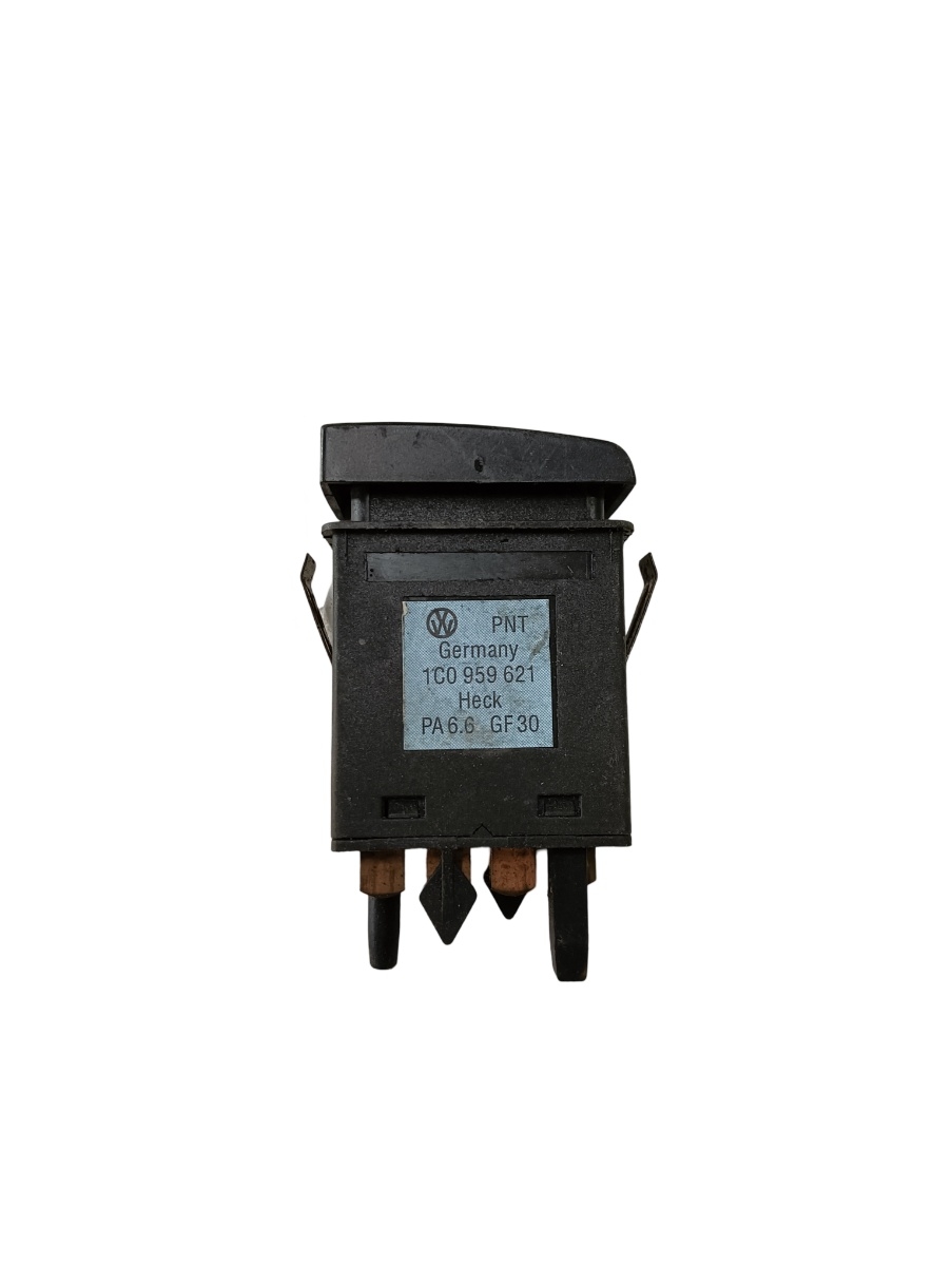 Comutator dezaburire geamuri/parbriz VOLKSWAGEN NEW BEETLE 9C1, 1C1 1998 - 2010 1.6 1.6 AYD, BFS 1c0959621 – foto 2