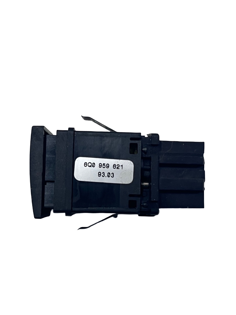 Comutator dezaburire geamuri/parbriz VOLKSWAGEN POLO 9N_ 2001 - 2012 6Q0959621 – foto 2