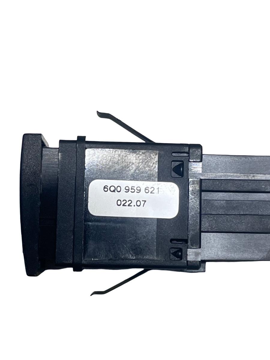 Comutator dezaburire geamuri/parbriz VOLKSWAGEN POLO 9N_ 2001 - 2012 6Q0959621 – foto 2