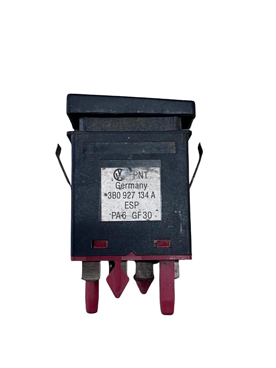 Comutator ESP VOLKSWAGEN PASSAT 3B3 2000 - 2005 3B0927134A – foto 2