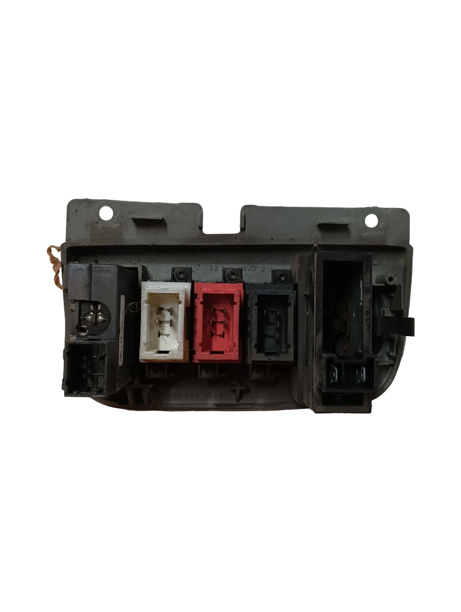 Comutator incalzire scaun/buton reglaj far RENAULT SCENIC I JA0/1_, FA0_ 1999 - 2003 – foto 2