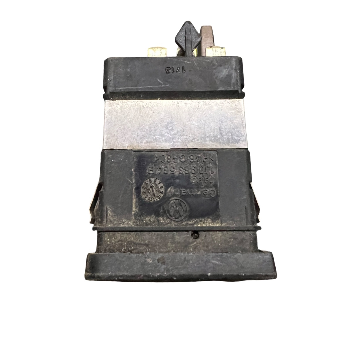 Comutator incalzire scaun dreapta fata VOLKSWAGEN GOLF IV 1J1 1997 - 2007 VAG 1J0963564B – foto 2