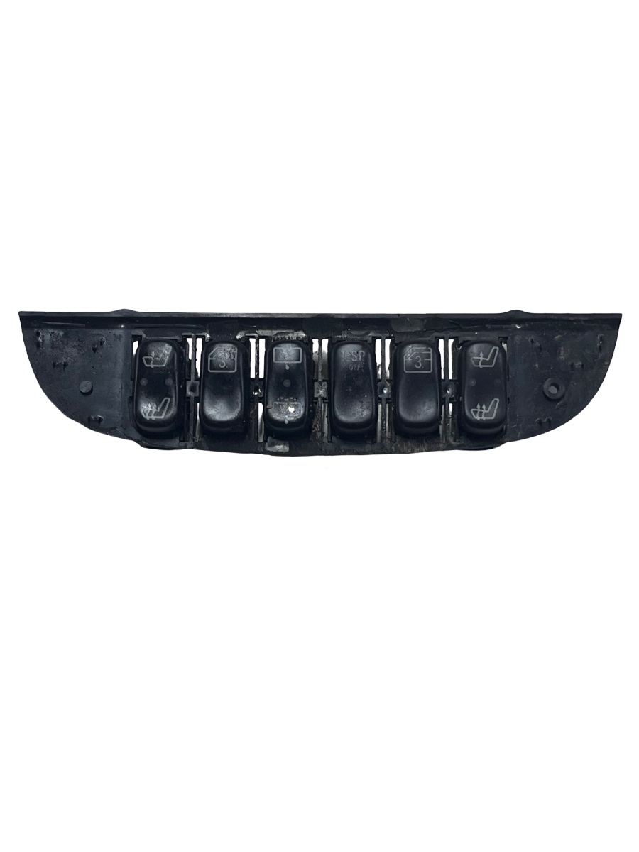 Comutator incalzire scaun MERCEDES-BENZ M-CLASS W163 1998 - 2005 A1638202710