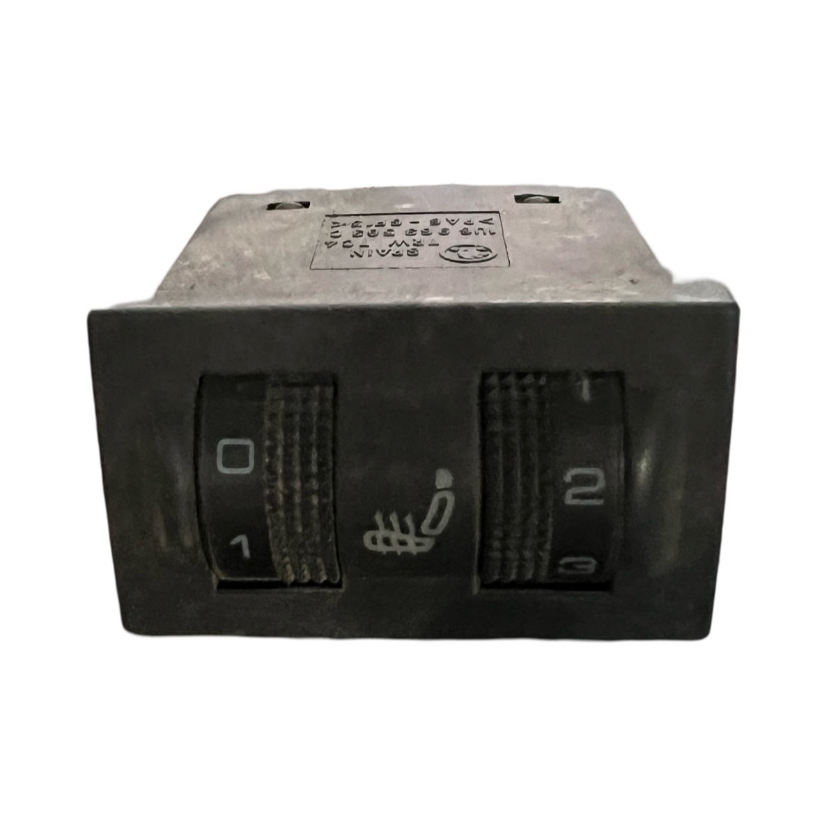 Comutator incalzire scaun SKODA OCTAVIA 1U2 1996 - 2010 – foto 2