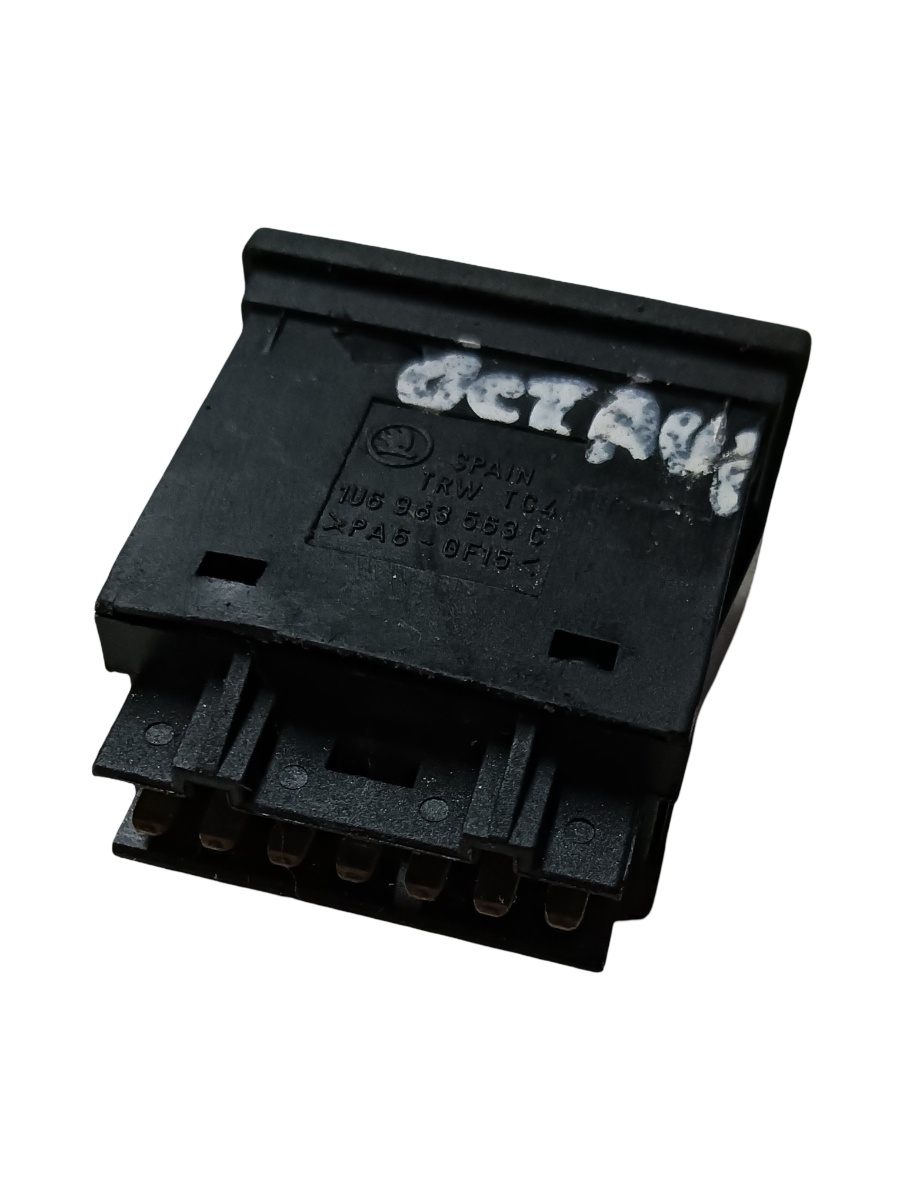 Comutator incalzire scaun SKODA OCTAVIA 1U2 1996 - 2010 – foto 2