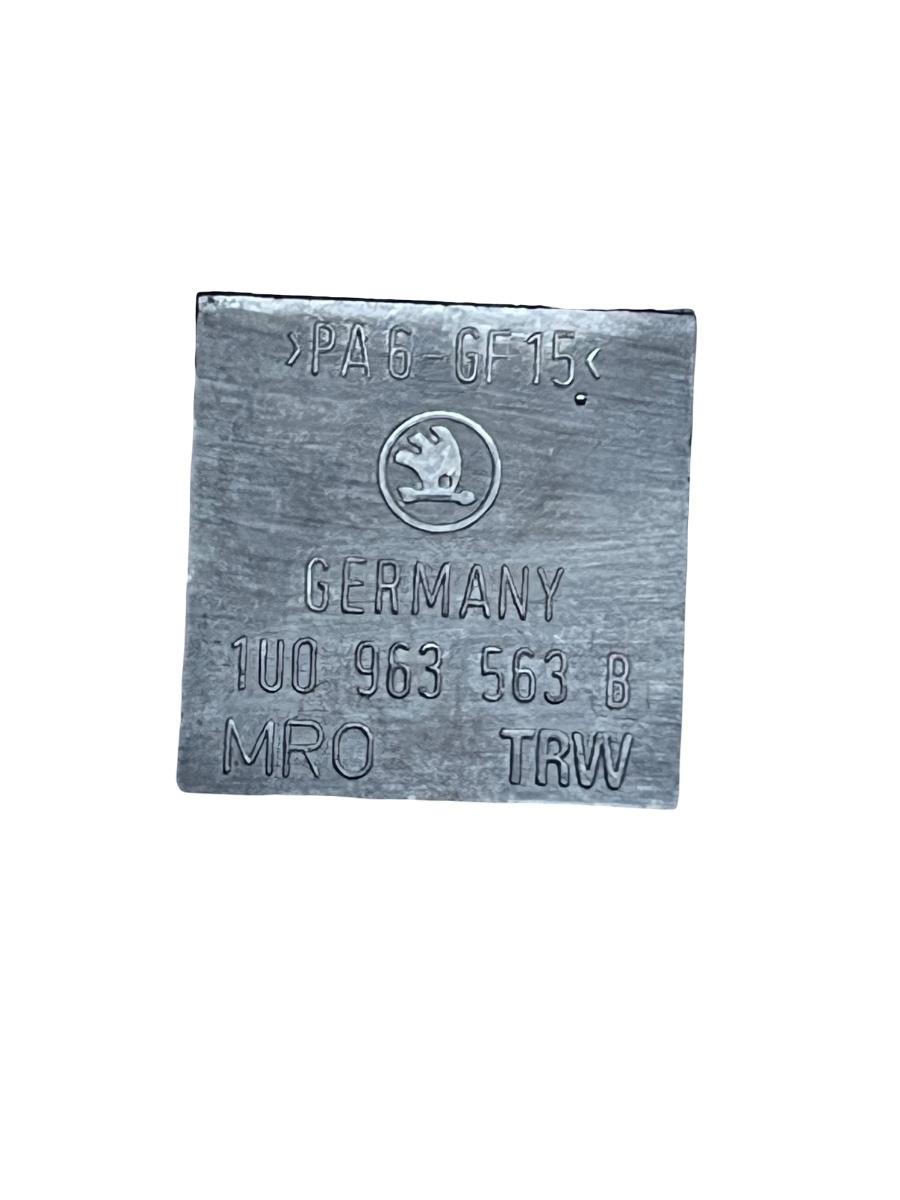 Comutator incalzire scaun SKODA OCTAVIA 1U2 1996 - 2010 1U0963563B – foto 2