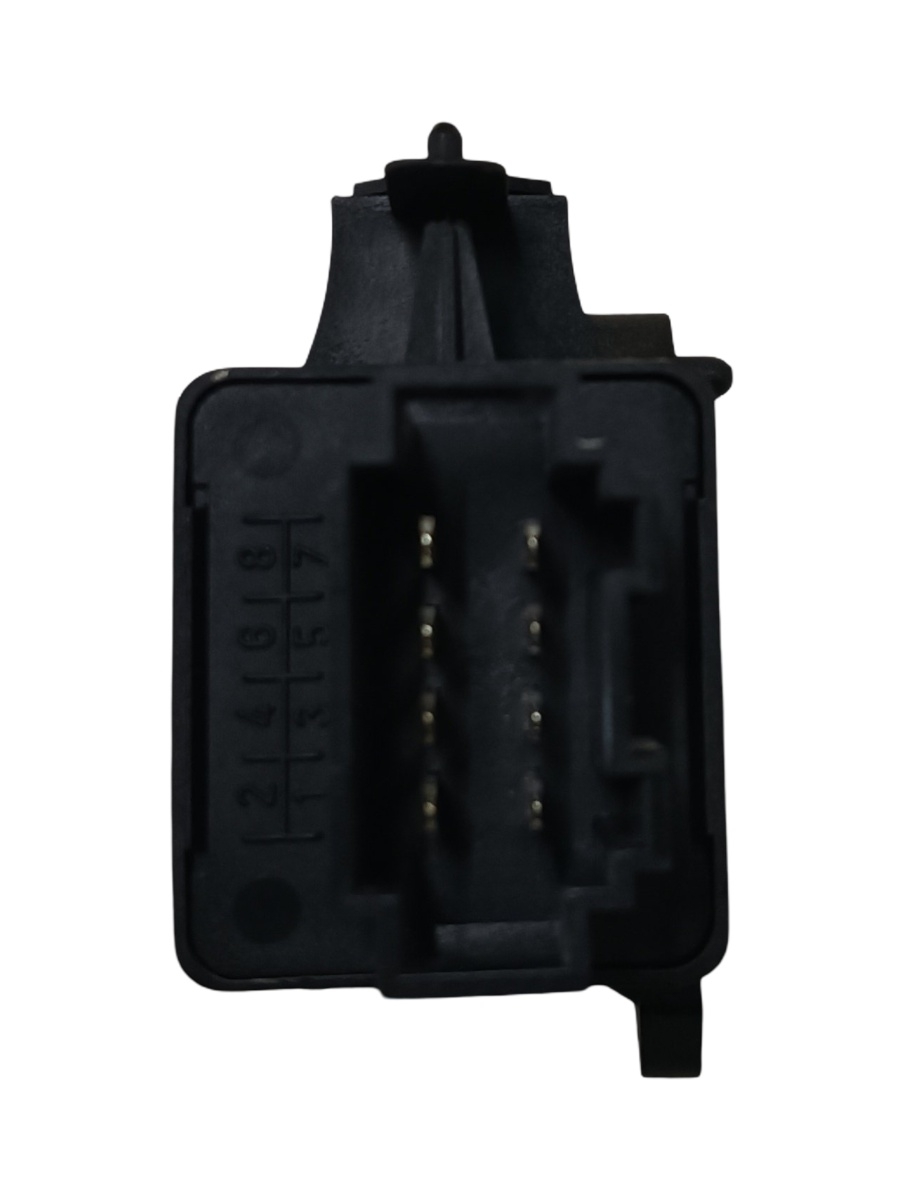 Comutator incalzire scaun SKODA OCTAVIA II Combi 1Z5 2004 - 2013 1z0959772 – foto 2