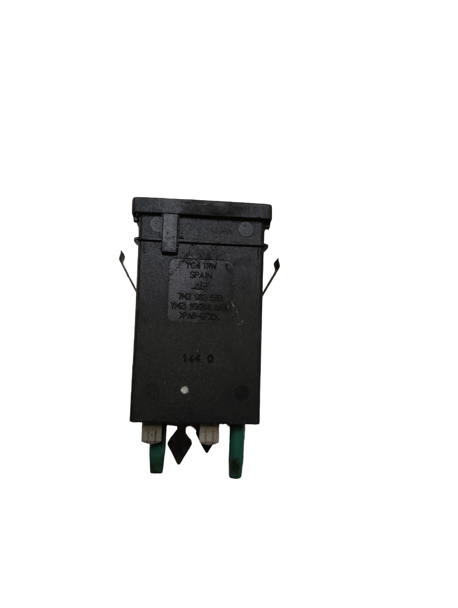 Comutator incalzire scaun stanga fata VOLKSWAGEN SHARAN 7M8, 7M9, 7M6 1995 - 2010 VAG 7m3963563 – foto 2