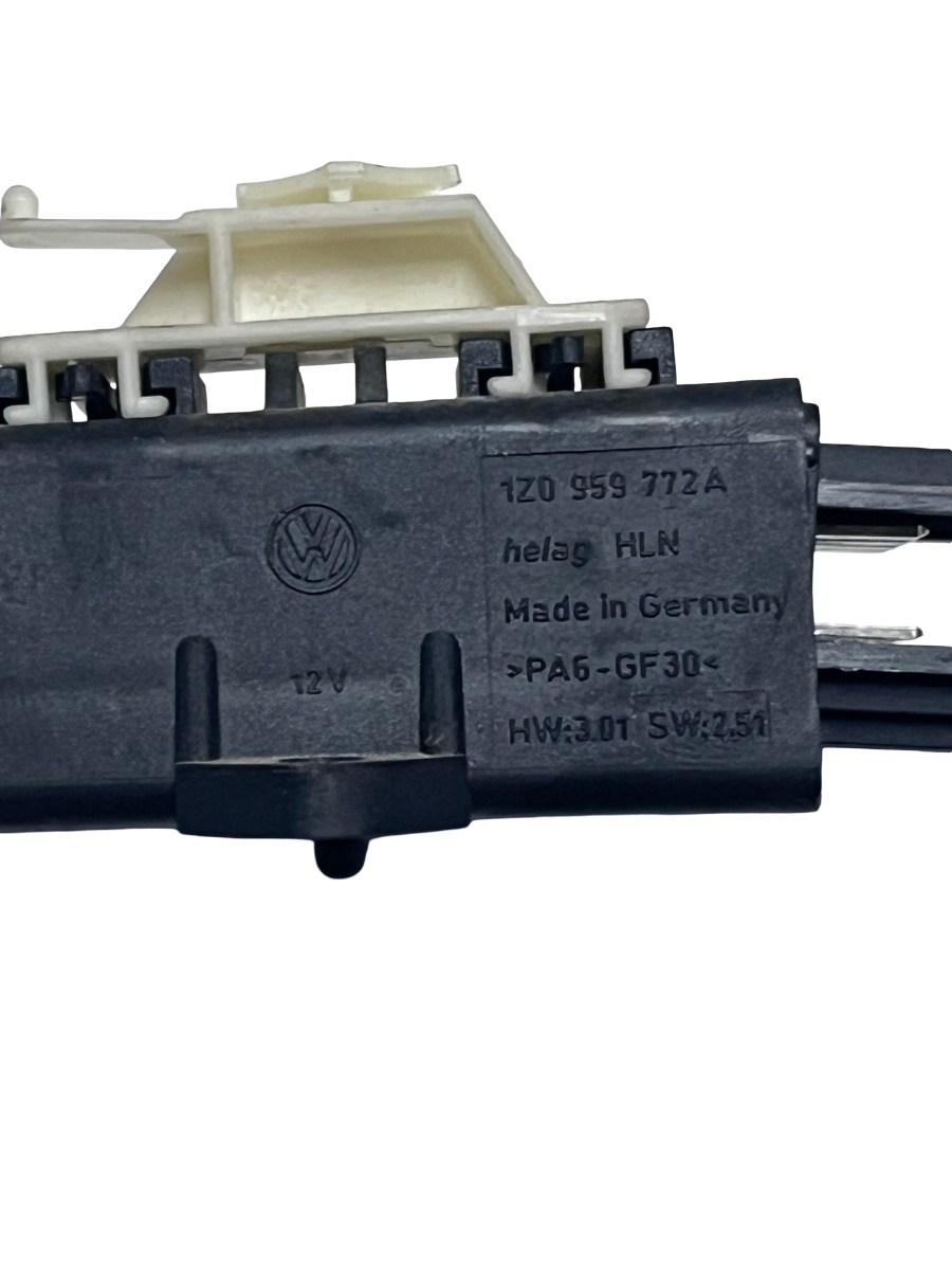 Comutator incalzire scaun VOLKSWAGEN TOURAN 1T1, 1T2 2003 - 2010 – foto 2