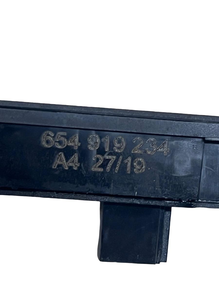 Comutator / Indicator airbag pasager SKODA SCALA (NW) [ 2019 -> ] 654919234 – foto 2